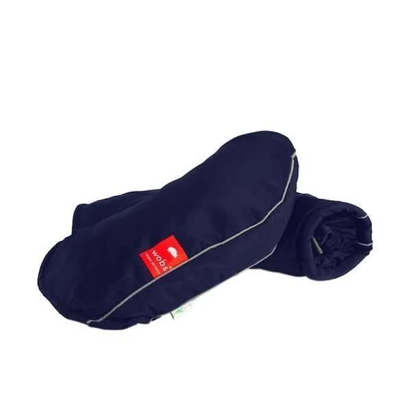 Wobs Wobs Handwarmers Dark Navy Blue - Handremversie