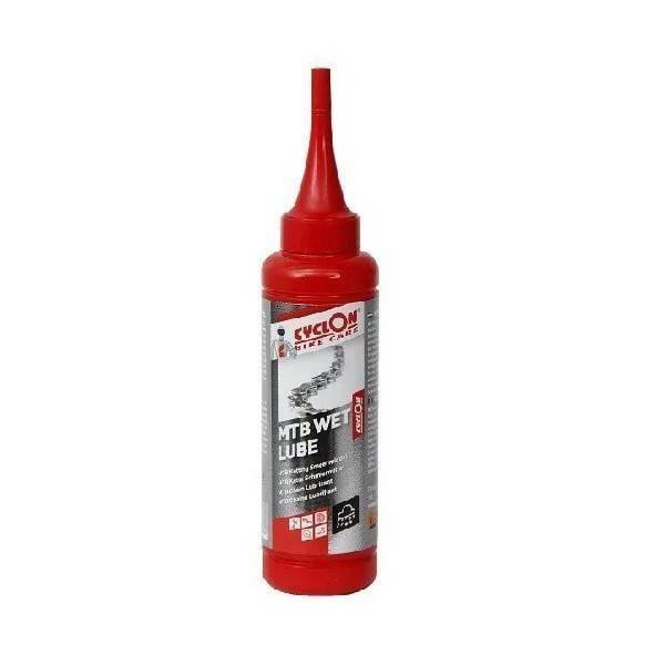 Cyclon Cyclon MTB Wet Lube - Smeermiddel - 125ml