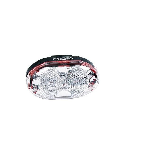 Simson Simson Batterij Voorlicht LED