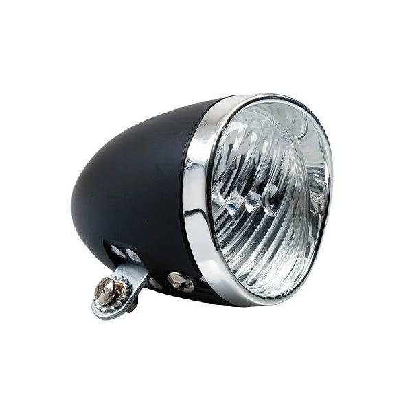 Simson Simson Batterij Koplamp Classic black