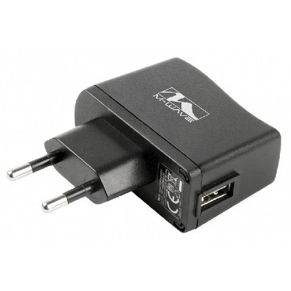 M-Wave Netadapter M-Wave Universeel 220V->Usb