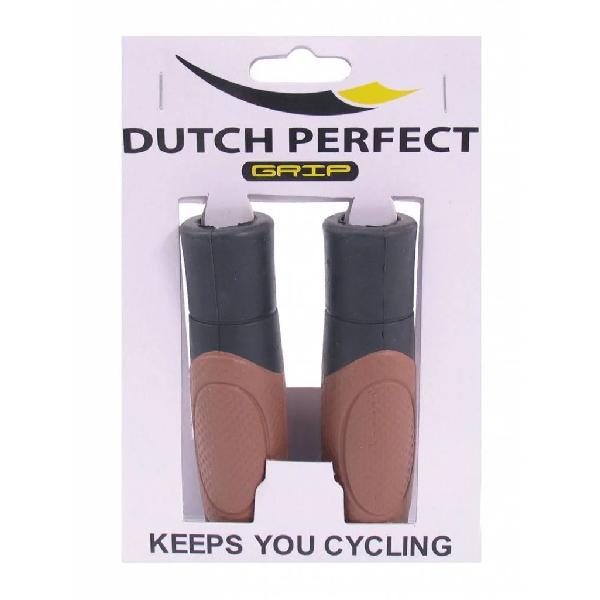 Dutch Perfect Handvatset Dutch Perfect Bruin