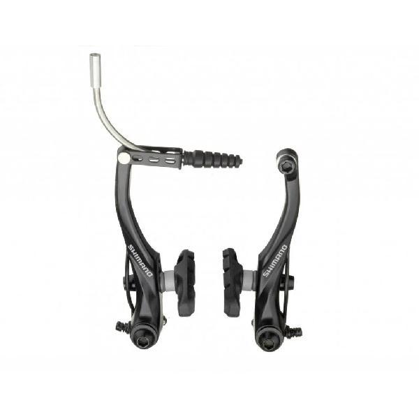 Shimano Shimano V-Brake Shim.Alivio T4000 Achter Zwart