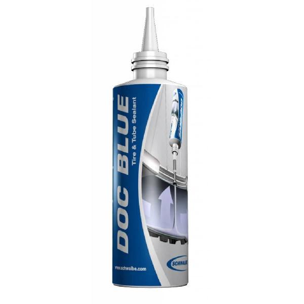 Schwalbe Bandensealant / tubeless vloeistof Schwalbe DOC BLUE Professional (60 ml)