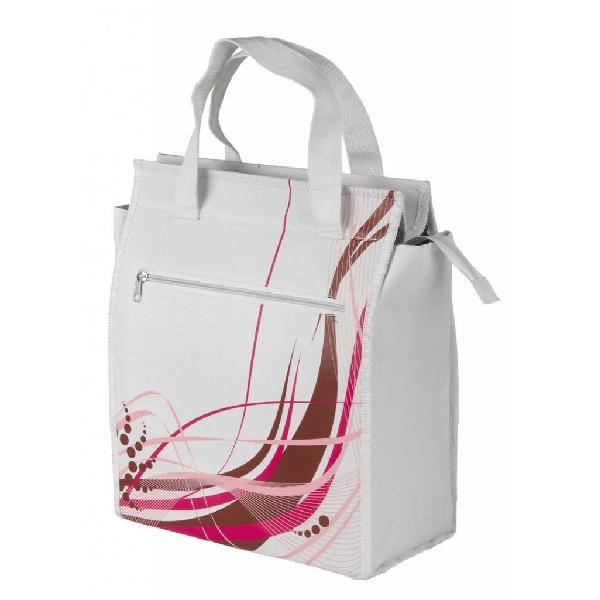 M-Wave Tas Shopper M-Wave White-Fancy