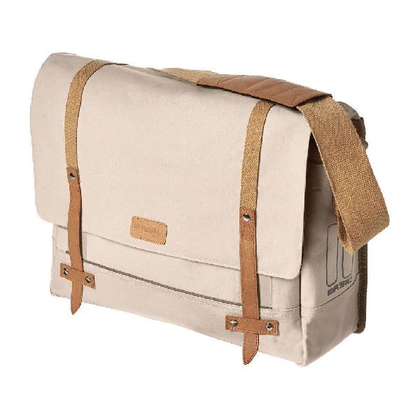 Basil Tas Basil Messenger Portland Creme