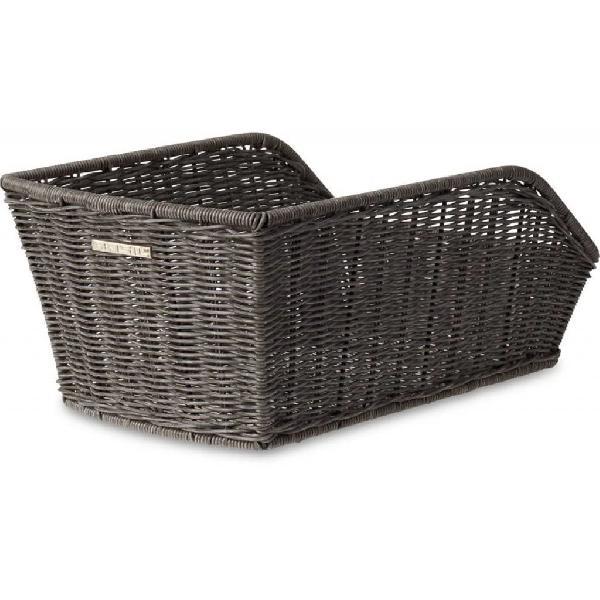 Basil Mand Basil Cento-Rattan Look Nature-Grey