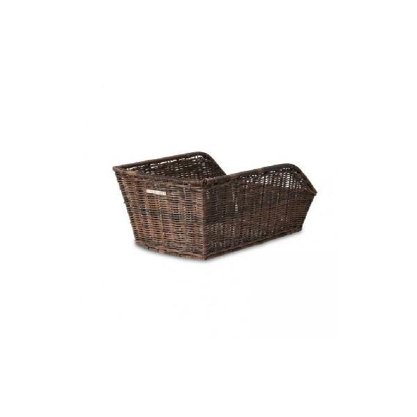 Basil Mand Basil Cento-Rattan Look Nature-Brow