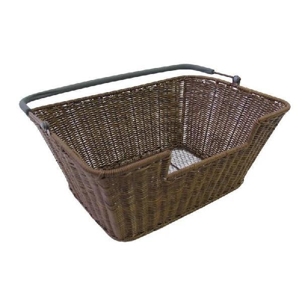 Basil Mand Basil Capri-Rattan Bruin