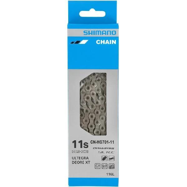 Shimano Shimano Ketting 11-Sp Hg701-138 Schakels