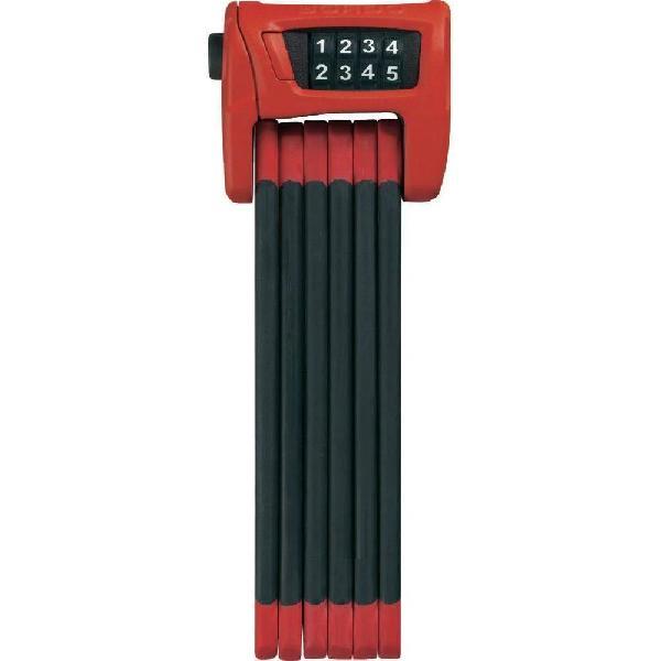 ABUS Abus Slot Bordo Combo 6100/90 Rood