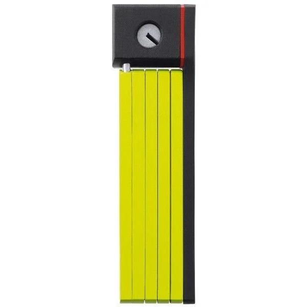 ABUS Abus Slot Bordo 'Vouw' 5700/80 U-Grip Lime