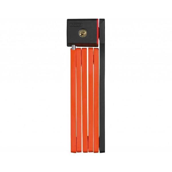 ABUS Abus Slot Bordo 'Vouw' 5700/80 U-Grip Oranje