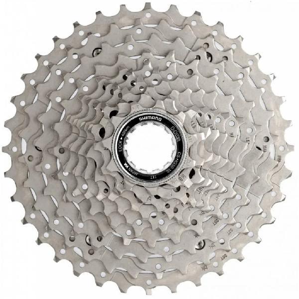 Shimano Cassette 10 speed Shimano CS-HG50 11-36T