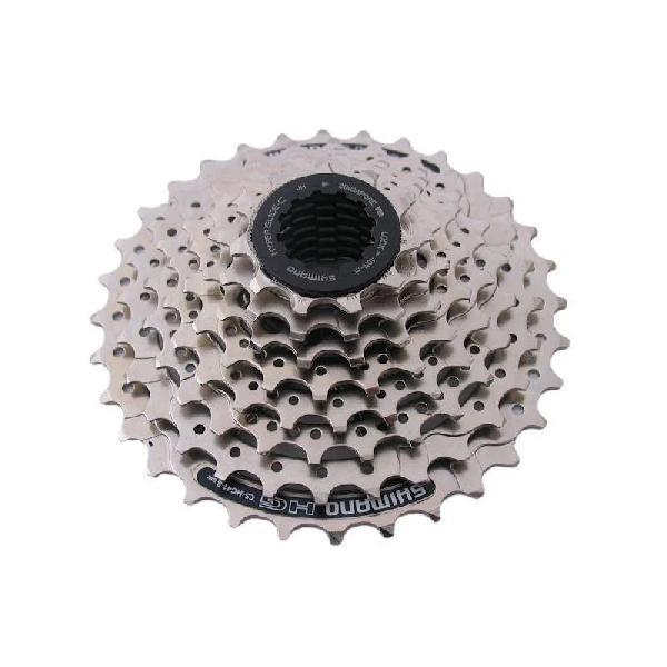 Shimano Shimano Cassette 8V HG41 11-32 Zilver