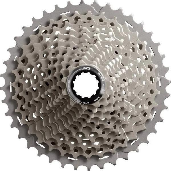 Shimano Shimano Cassette Deore Xt 11-Sp 11-46T Csm8000