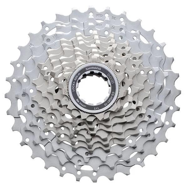 Shimano Cassette 10 speed Shimano SLX CS-HG81 11-36T