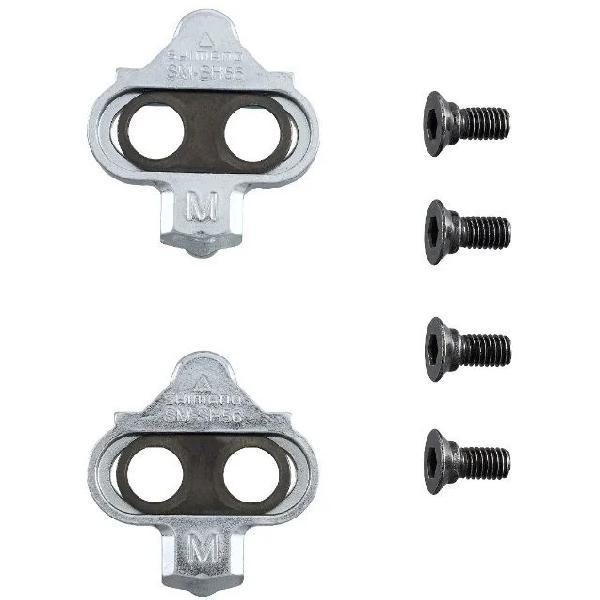 Shimano Schoenplaatjes Shimano SPD SM-SH56 (multidirectionele uitklikmethode)