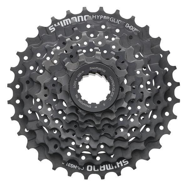 Shimano Cassette Shimano Altus HG31 8-Speed - 11-34T