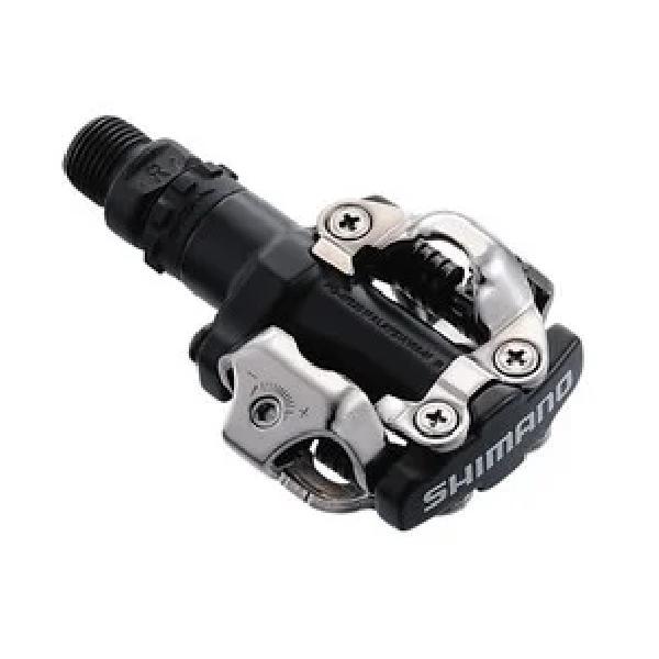 Shimano Shimano Pedalen PD M520 - Zwart