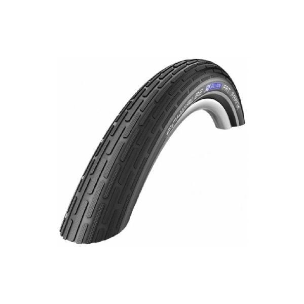 Schwalbe Buitenband Schwalbe Fat Frank 50-622 - Zwart