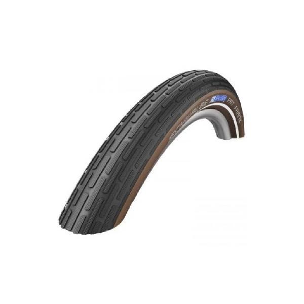 Schwalbe Buitenband Schwalbe Fat Frank 50-622 - Coffee