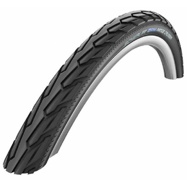 Schwalbe Buitenband Schwalbe Range Cruiser 37-622 (28x1-5/8) - Zwart