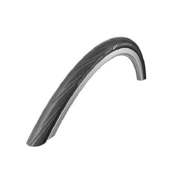 Schwalbe Buitenband Schwalbe Lugano 28-622 - Zwart