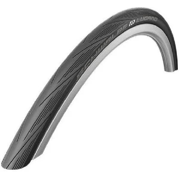 Schwalbe Buitenband Schwalbe Lugano 25-622 - Zwart met Reflectie