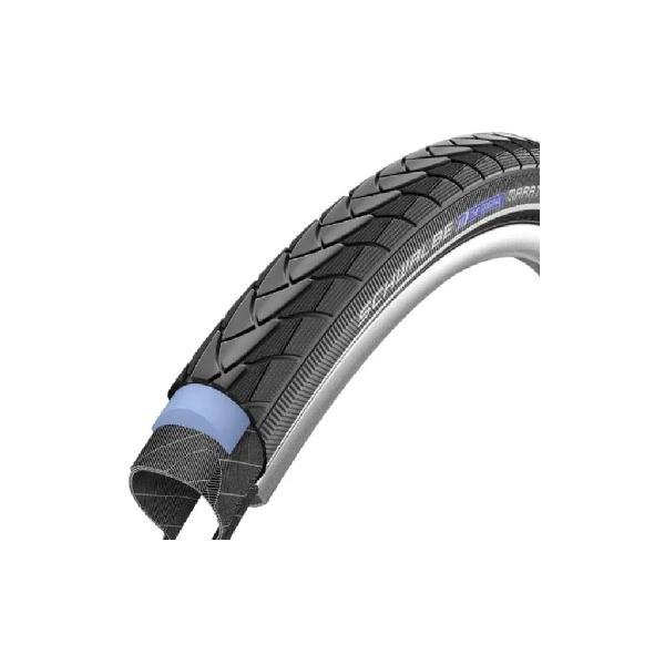 Schwalbe Buitenband Schwalbe Marathon Plus 47-622 (28x5/8) - Zwart met Reflectie