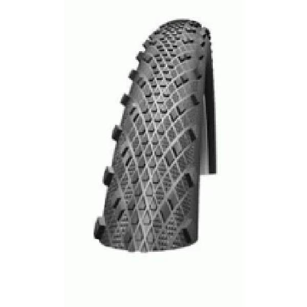 Schwalbe Buitenband Schwalbe Furious Fred Evo 50-559 - Zwart