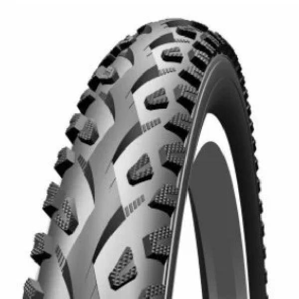 Schwalbe Buitenband Schwalbe ATB 47-559 (26x1.75) - Zwart met Reflectie