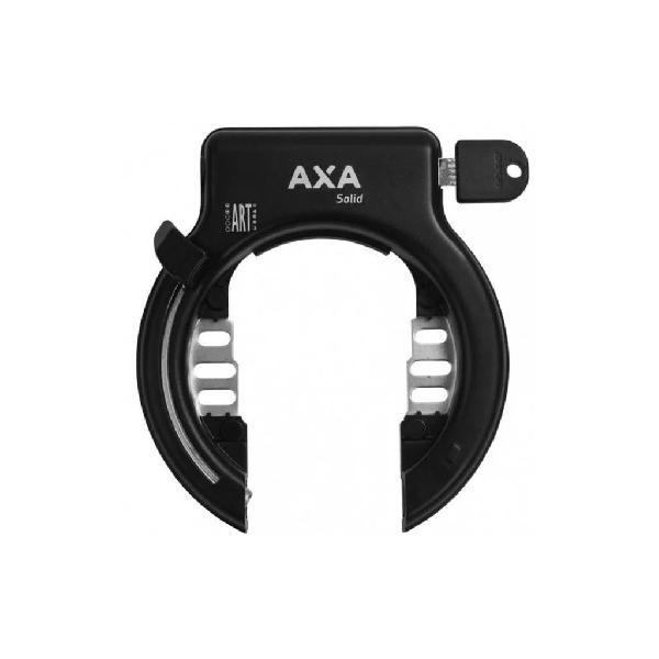 AXA AXA Solid Ringslot - Zwart - Art**