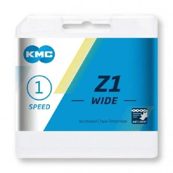 KMC KMC Z1 Ketting - 1 Speed - 1/2