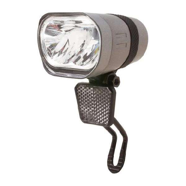 Spanninga Koplamp Spanninga Axendo 80 XE - E-bike 6-36 Volt