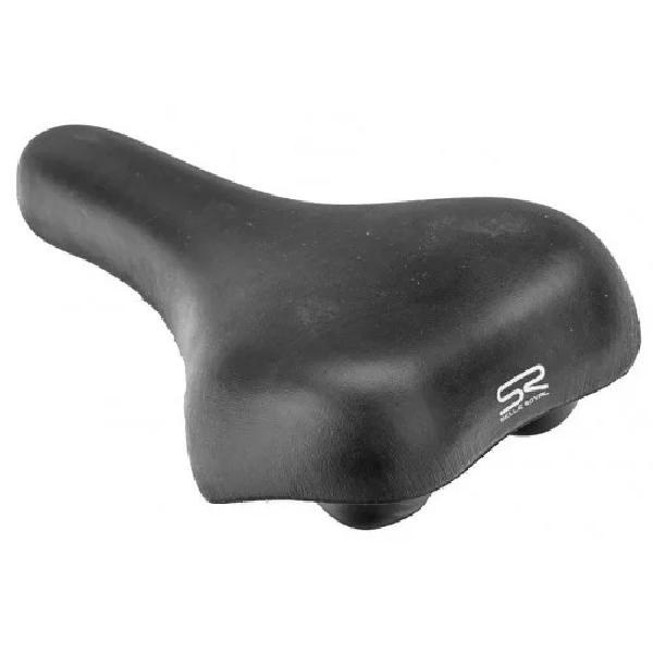 Selle Royal Selle Royal City Comfort Zadel (6421) - Unisex - Zwart