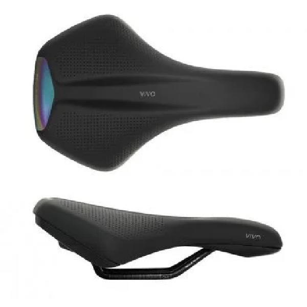 Selle Royal Fietszadel Selle Royal Vivo - Urban Life - zwart