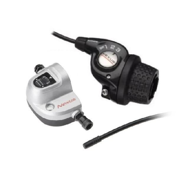 Shimano Shimano Revo Shifter Nexus SL-3S35E met Clickbox