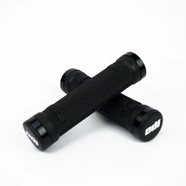 ODI BMX / MTB Ruffian Loc-On Grip handvatten - 130mm - Zwart