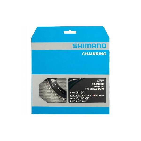 Shimano Kettingblad 36T Shimano XT FC-M8000 2x11 speed