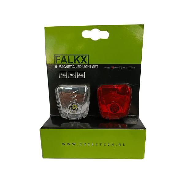 Falkx Verlichtingsset Falkx Magnetic - 2 x 0.5W