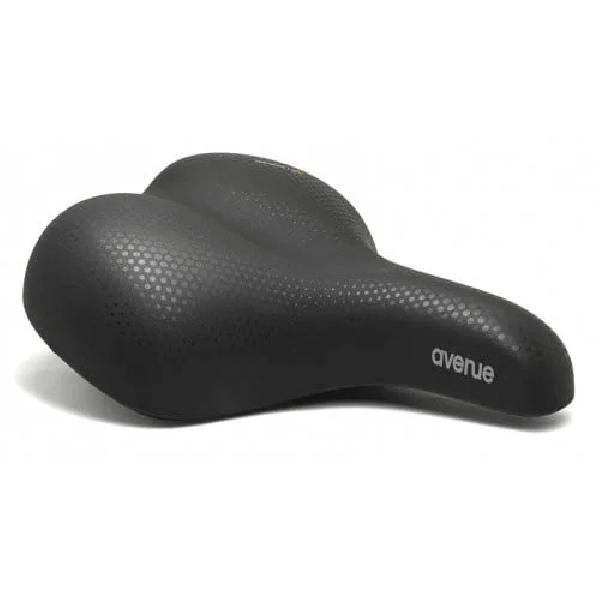 Selle Royal Selle Royal zadel Avenue Relaxed - Unisex - Zwart