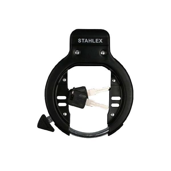 Stahlex Stahlex Ringslot - 470 - Zwart