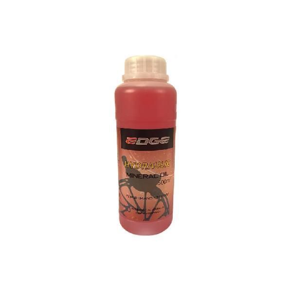 Edge Remvloeistof Edge Minerale Olie - Rood - 500ml