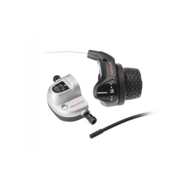 Shimano Shimano Revo Shifter Nexus SL-3S41E met Clickbox