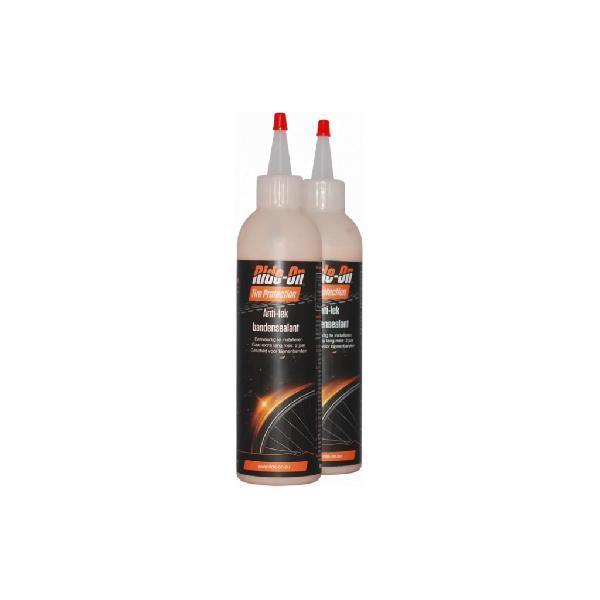 Ride-On Bandensealant Ride-On voor MTB (2x 200 ml)