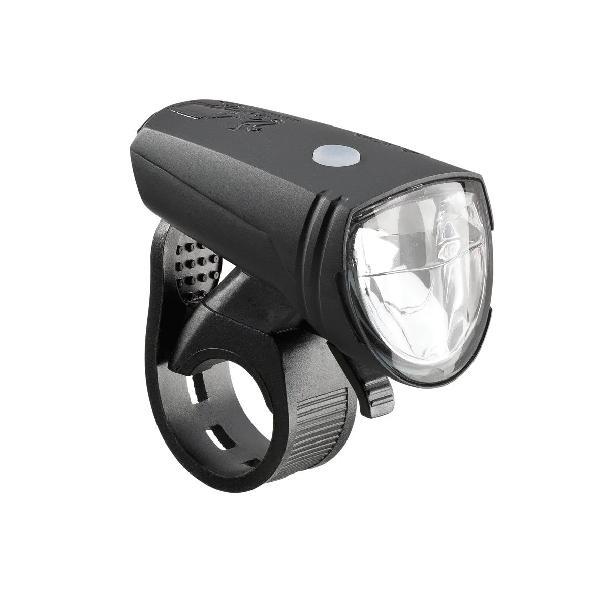 AXA Koplamp Axa Greenline 25 Lux - USB oplaadbaar