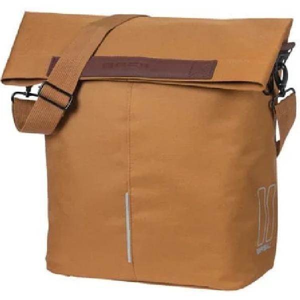 Basil Fietshopper Basil City - 14-16 Liter - Camel Bruin