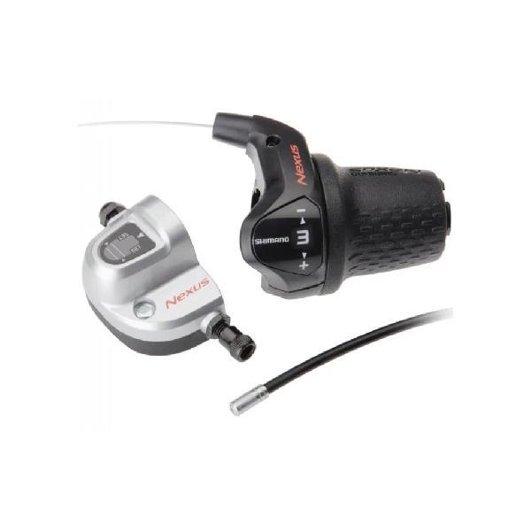 Shimano Shimano Revo Shifter Nexus SL-3S42E met Clickbox