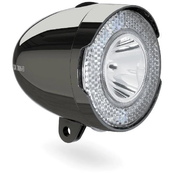 AXA Koplamp Axa 706 Batterij 15 Lux